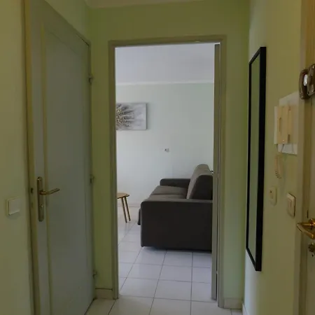 Appartement Charming T2 Le Manet 4th *