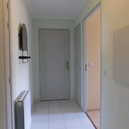 Appartement Charming T2 Le Manet 4th