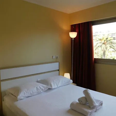 Appartement Charming T2 Le Manet 4th *