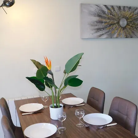 Appartement Charming T2 Le Manet 4th