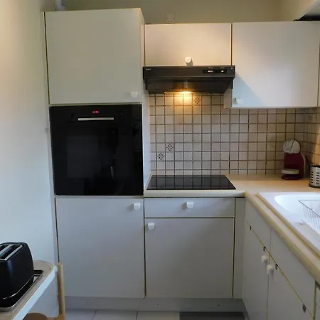 Apartmán Charming T2 Le Manet 4th *