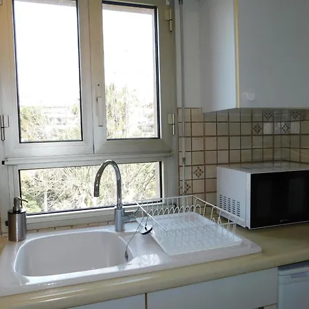Appartement Charming T2 Le Manet 4th