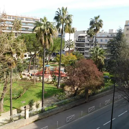 Appartement Charming T2 Le Manet 4th Antibes